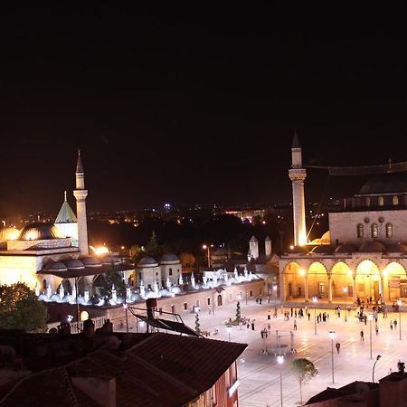 Derya Hotel Konya Exterior photo