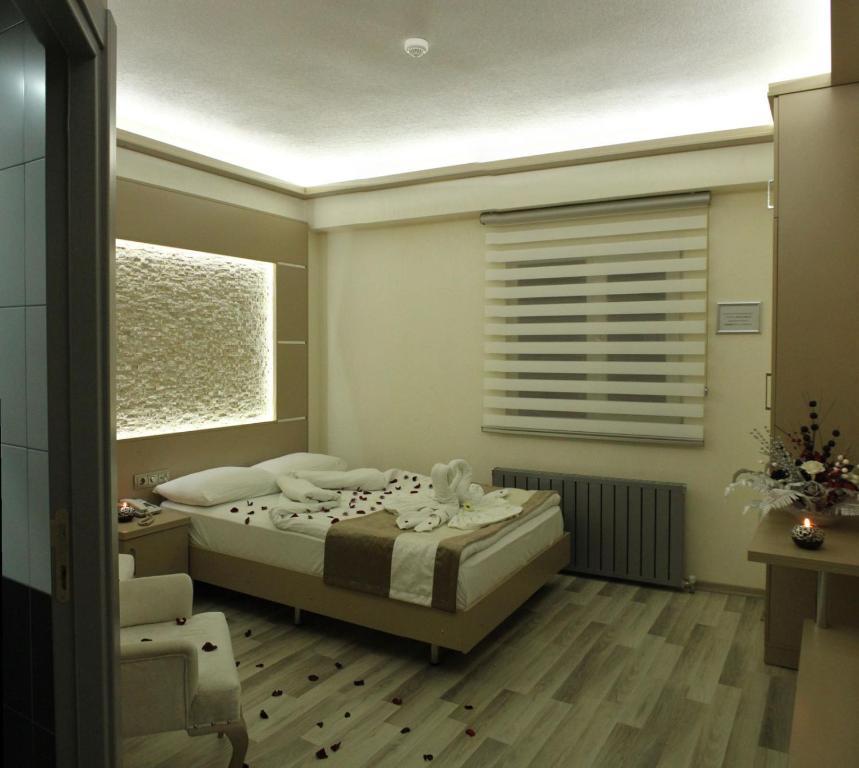 Derya Hotel Konya Room photo