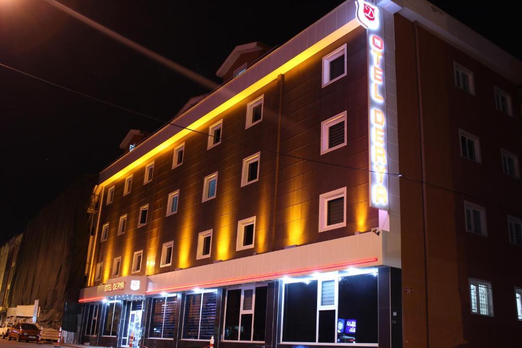 Derya Hotel Konya Exterior photo