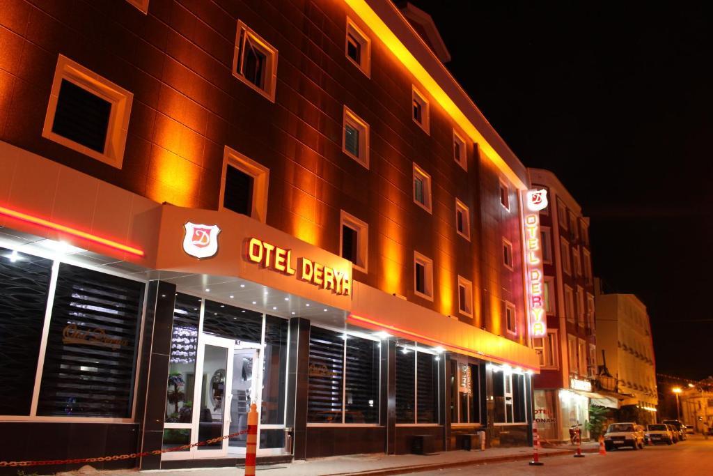 Derya Hotel Konya Exterior photo